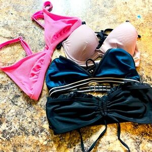 bikini top bundle size XS/S